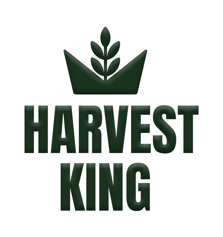 Harvest King Logo